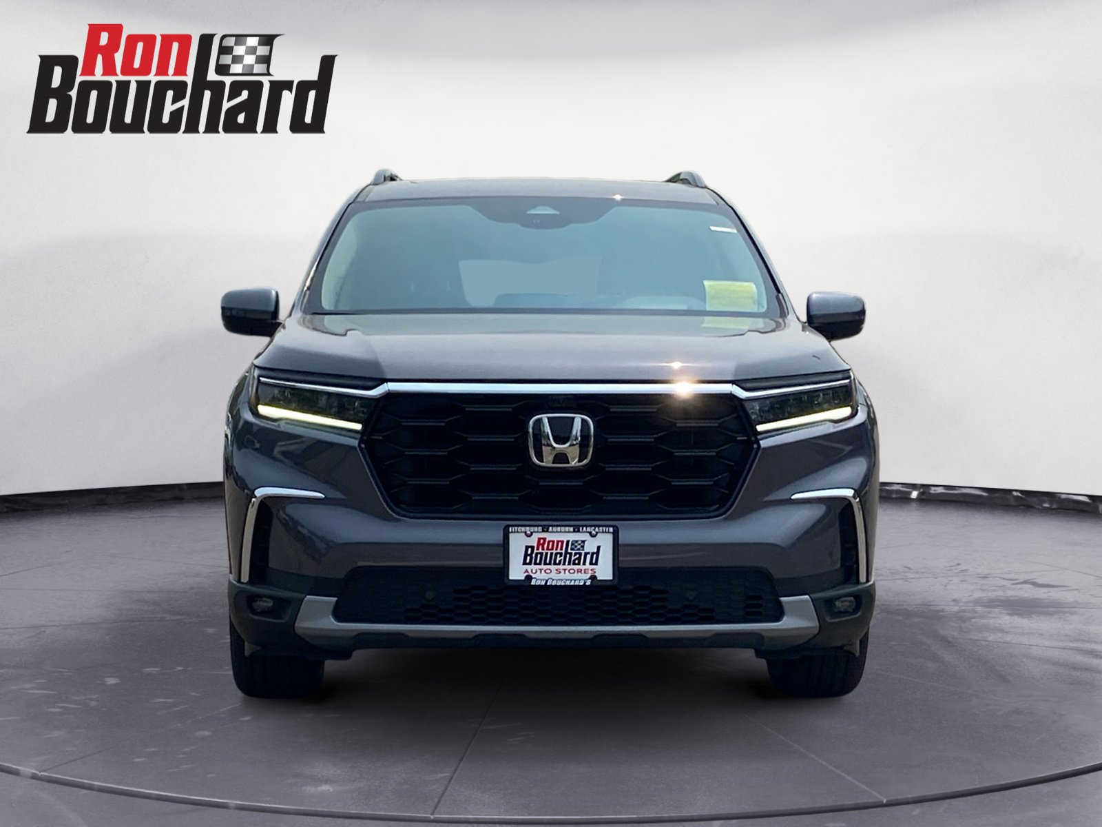 2025 Honda Pilot Elite photo 8