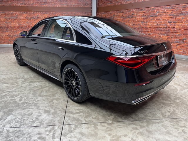 2026 Mercedes Benz S 500 4MATIC photo 2