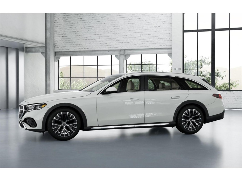2025 Mercedes Benz E 450 4MATIC All-Terrain Wagon photo 35