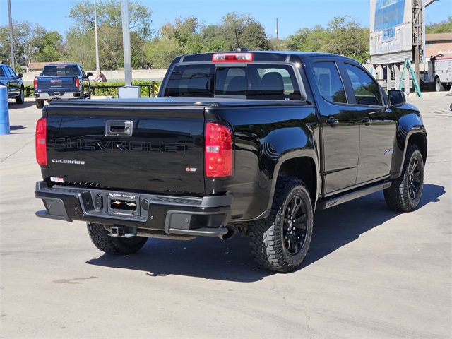2022 Chevrolet Colorado Z71 photo 4