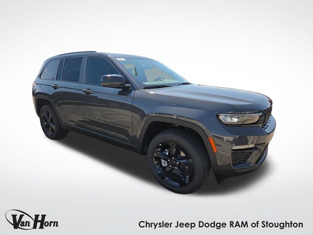 2025 Jeep Grand Cherokee Limited's photo