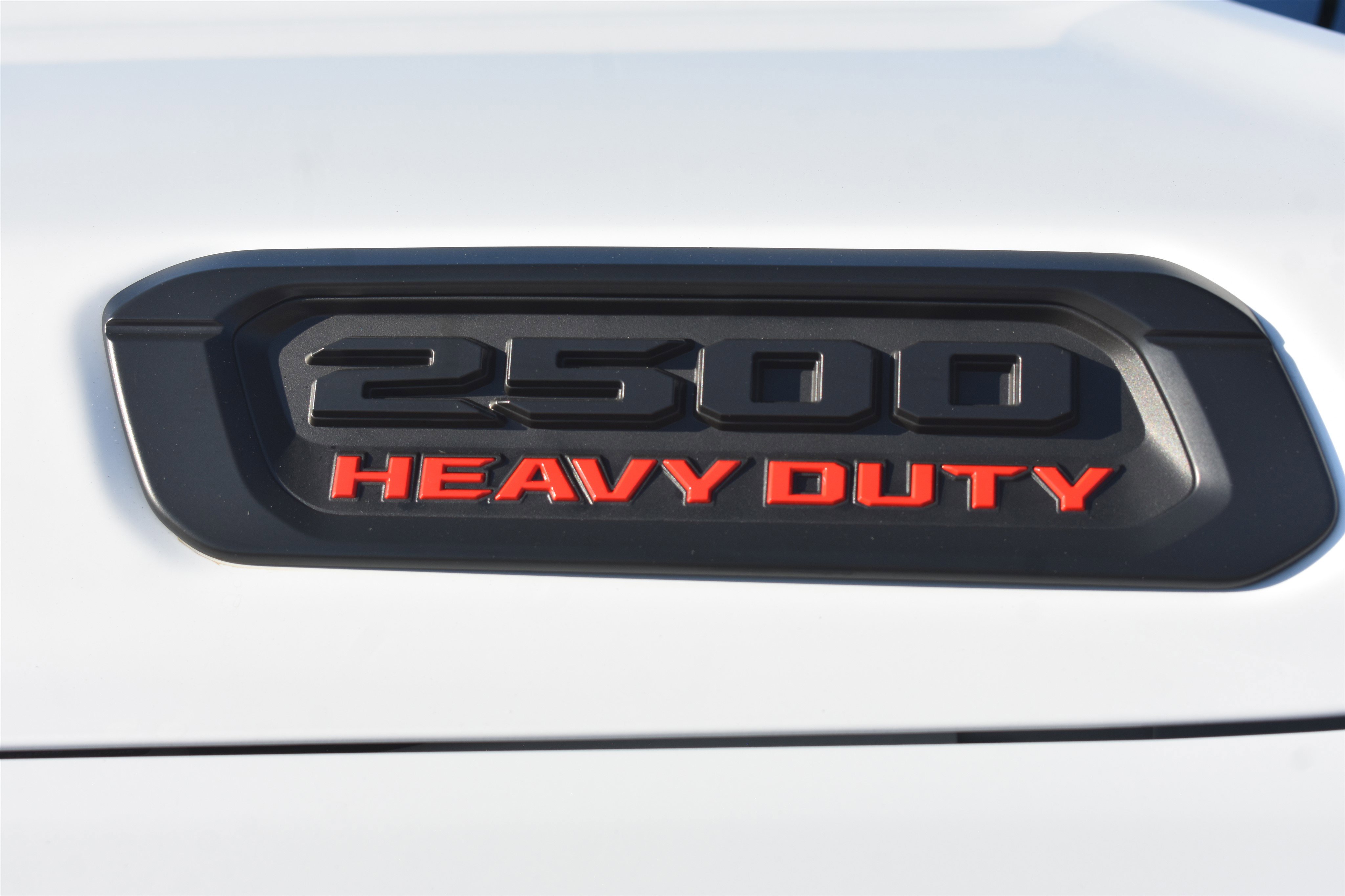 2026 Ram 2500 Tradesman photo 2