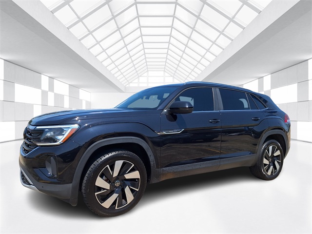2024 Volkswagen Atlas Cross Sport