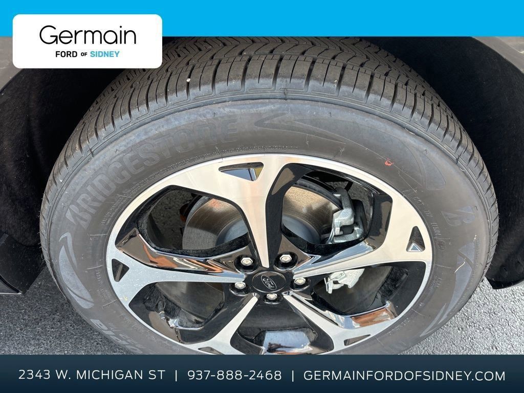 2024 Ford Escape ST-Line Select photo 9