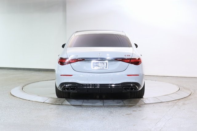 2024 Mercedes Benz S AMG 63 E PERFORMANCE photo 10