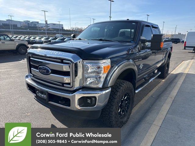 2014 Ford F-350 photo 3