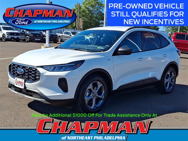 2025 Ford Escape ST-Line photo 3