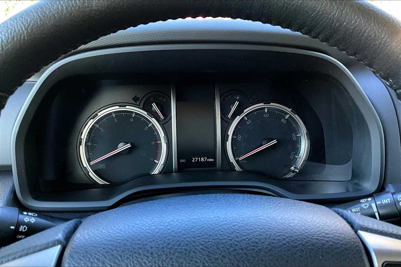 2023 Toyota 4Runner Limited photo 25