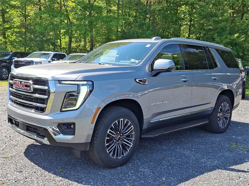 2026 Gmc Yukon photo 2