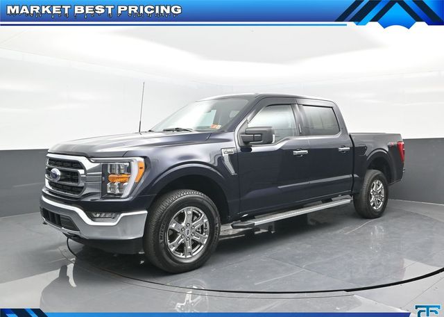 2022 Ford F-150 XLT's photo