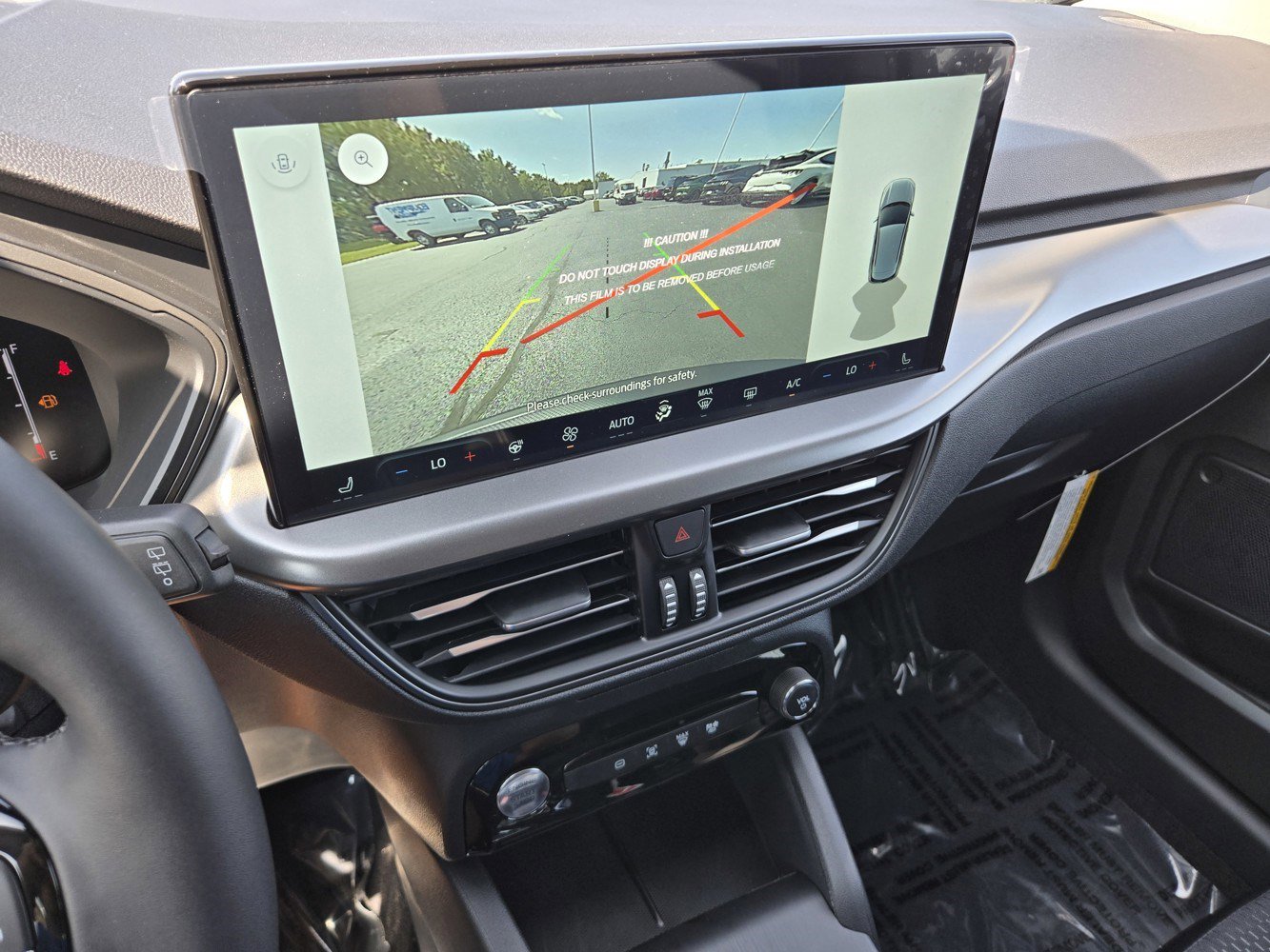 2025 Ford Escape Plug-In Hybrid photo 9