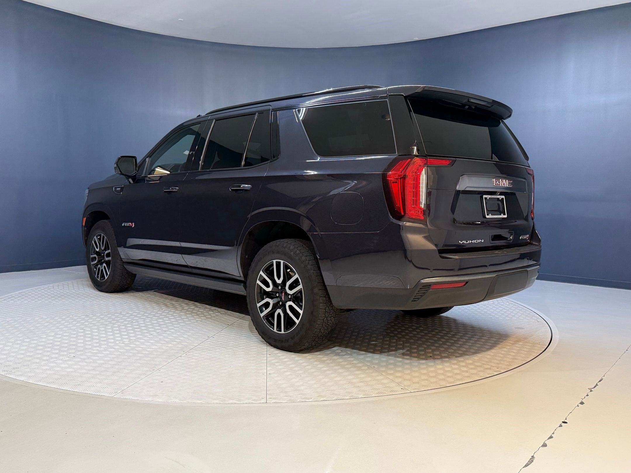 2023 Gmc Yukon AT4 photo 3