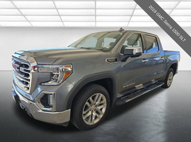 2019 GMC Sierra 1500 SLT's photo