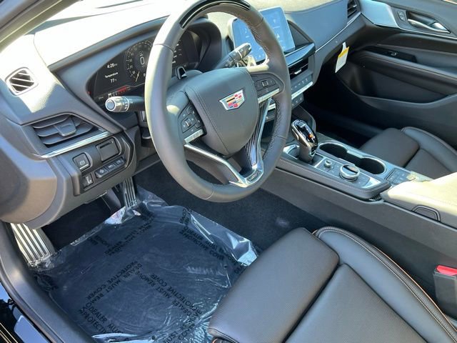 2025 Cadillac CT4 photo 16