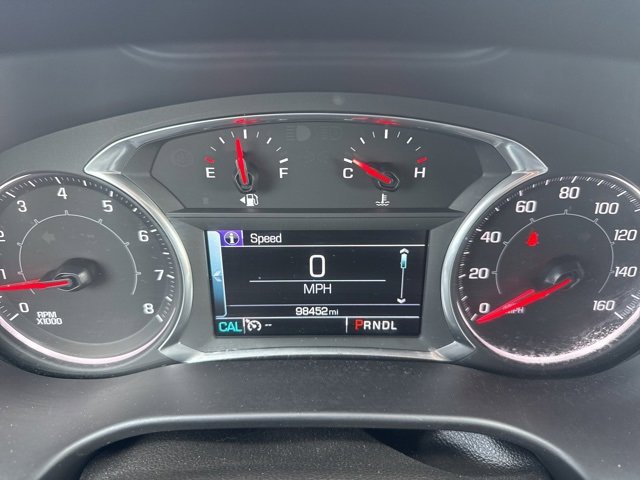 2017 Gmc Acadia SLT photo 17