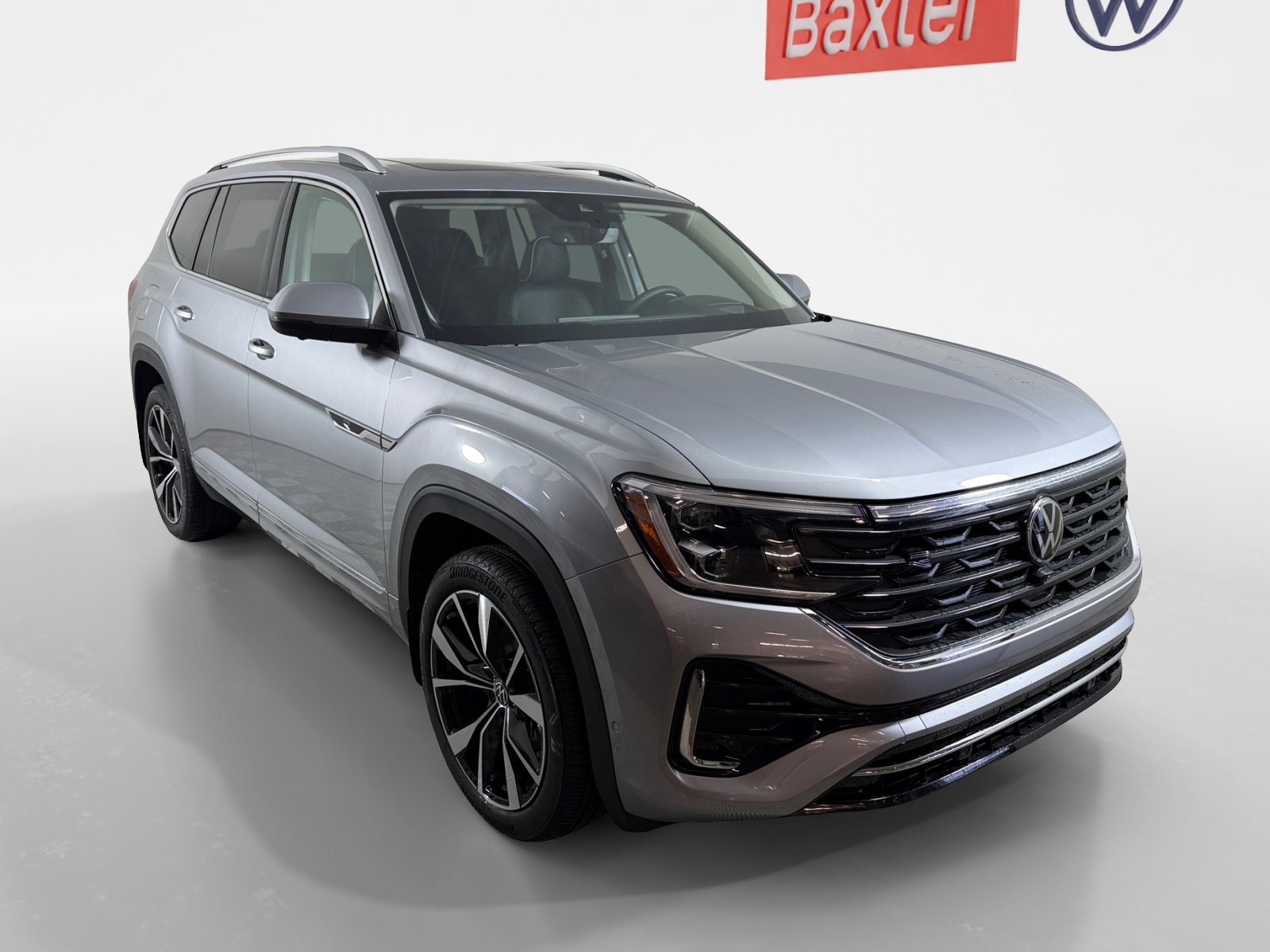 2026 Volkswagen Atlas SEL Premium R-Line's photo