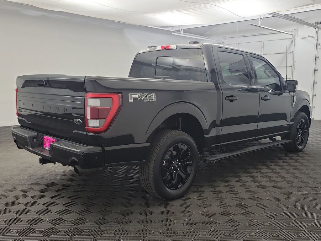 2023 Ford F-150 Platinum photo 7