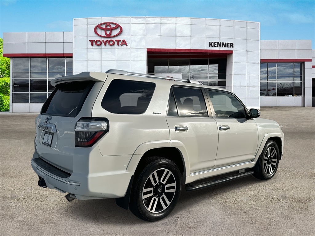 2019 Toyota 4Runner Limited photo 6