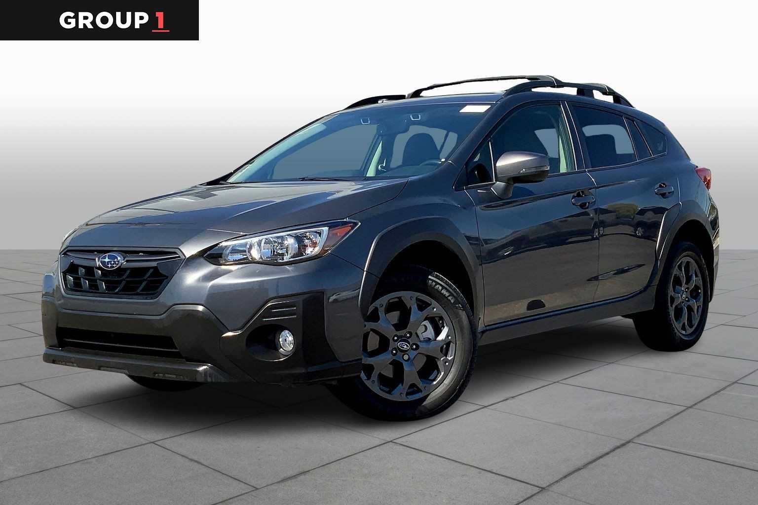 2021 Subaru Crosstrek Sport