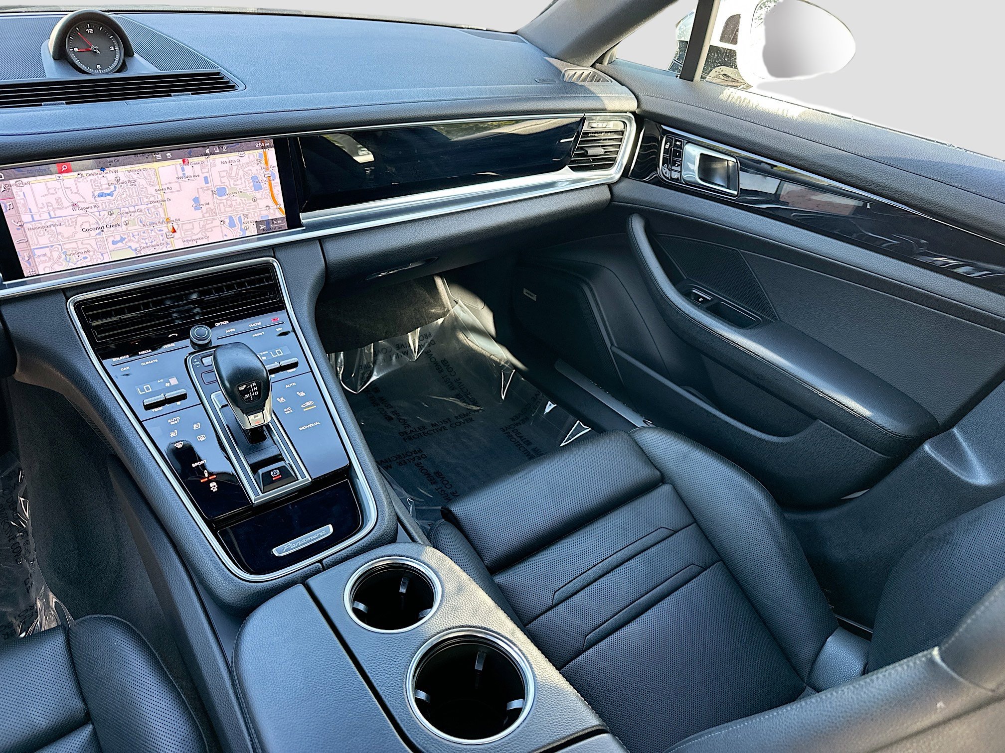 2020 Porsche Panamera 4 photo 23