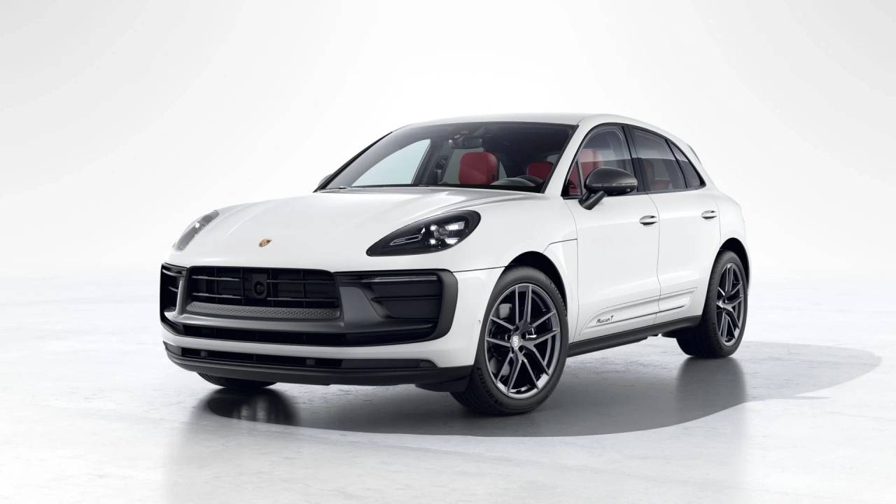 2026 Porsche Macan T