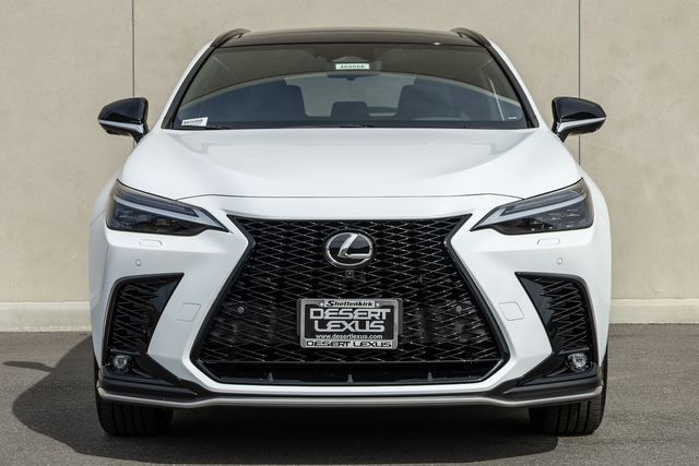 2026 Lexus NX 450h+ F SPORT Handling AWD photo 2