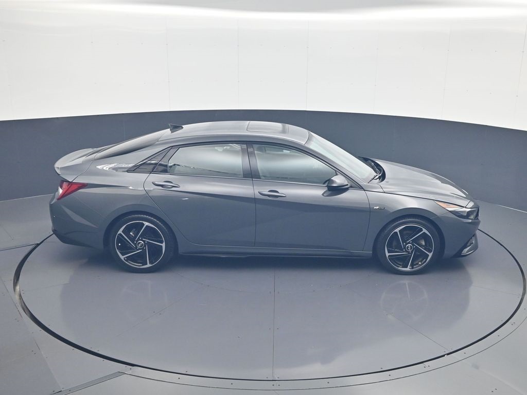 2023 Hyundai Elantra N Line photo 16