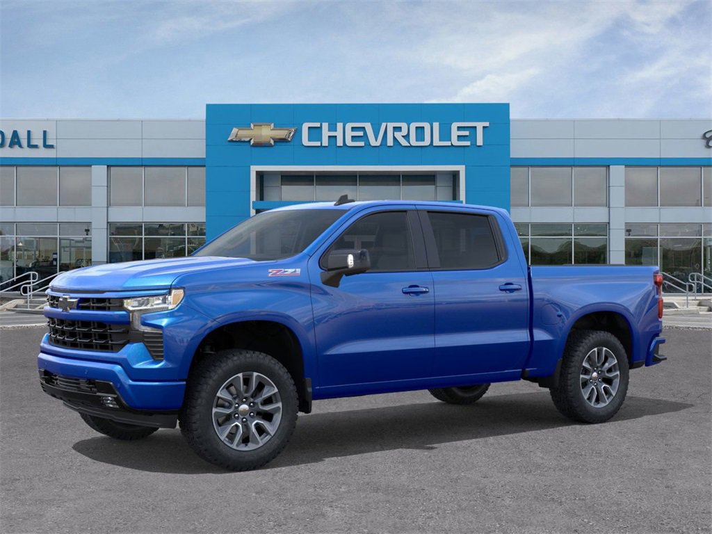 2026 Chevrolet Silverado RST photo 2
