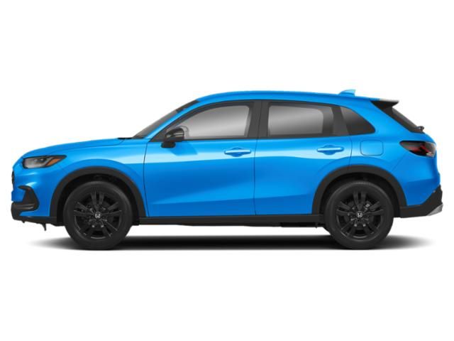 2026 Honda HR-V Sport photo 2