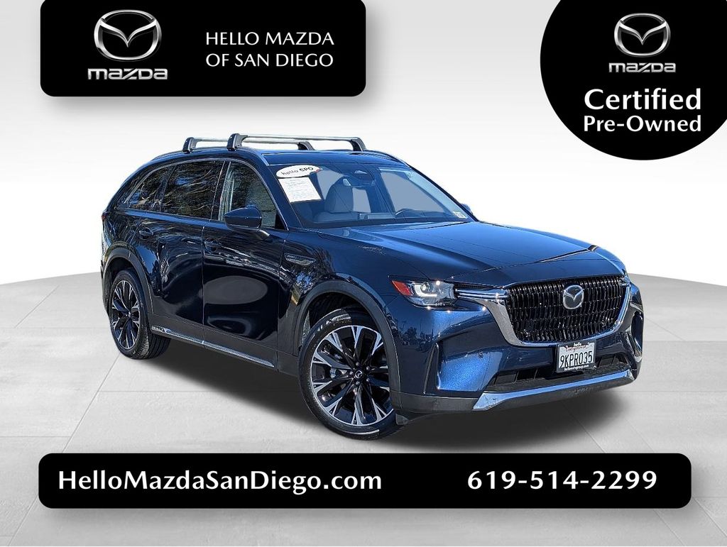 2024 Mazda CX-90 Premium Package's photo
