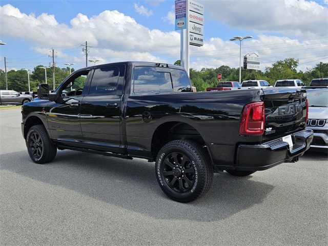 2025 Ram 2500 Laramie photo 10