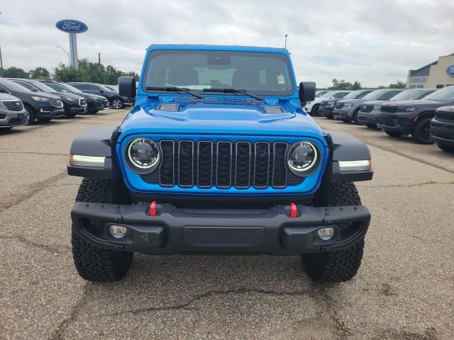 2025 Jeep Wrangler Rubicon photo 17