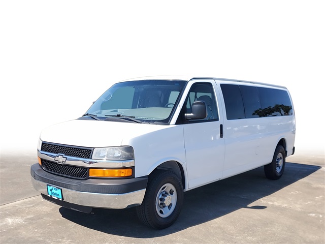 Used 2008 Chevrolet Express Base with VIN 1GAHG39K481176410 for sale in Richwood, TX