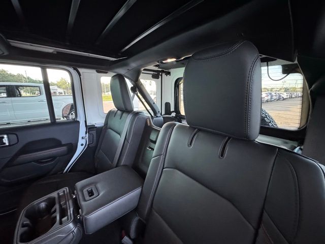 2024 Jeep Wrangler Rubicon photo 20