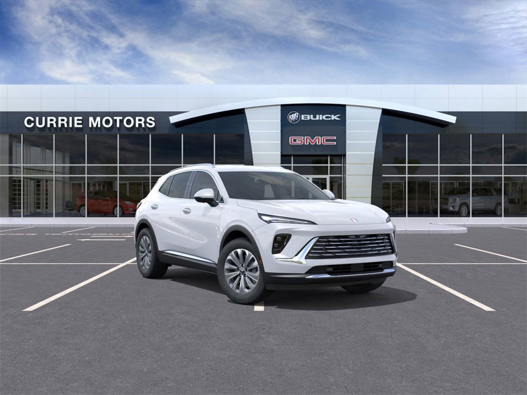 2025 Buick Envision Preferred's photo