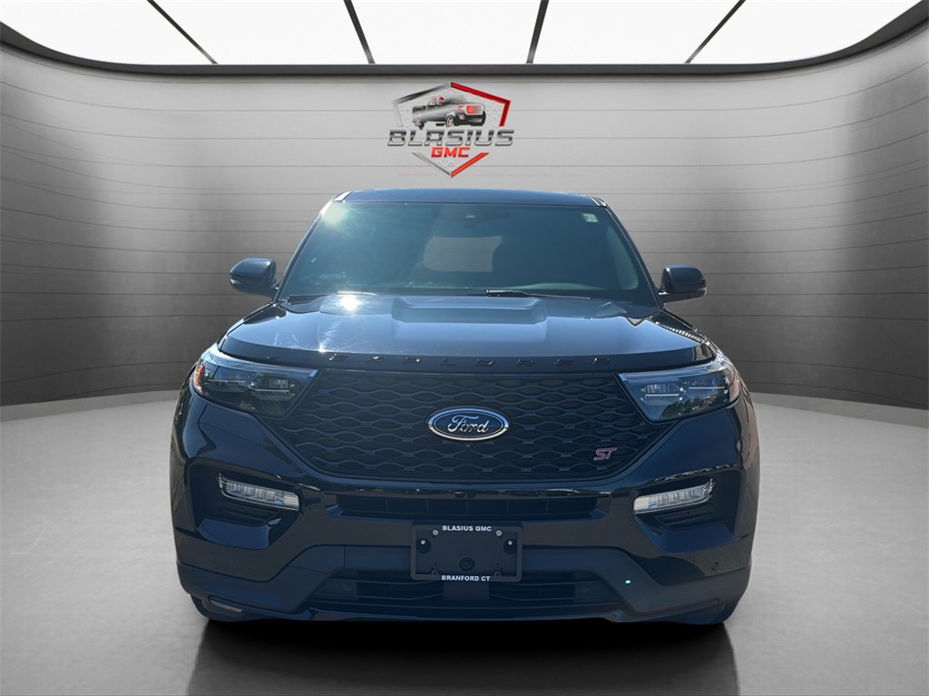 2022 Ford Explorer ST photo 7