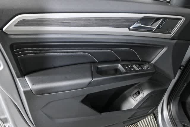 2021 Volkswagen Atlas V6 SEL Premium photo 6