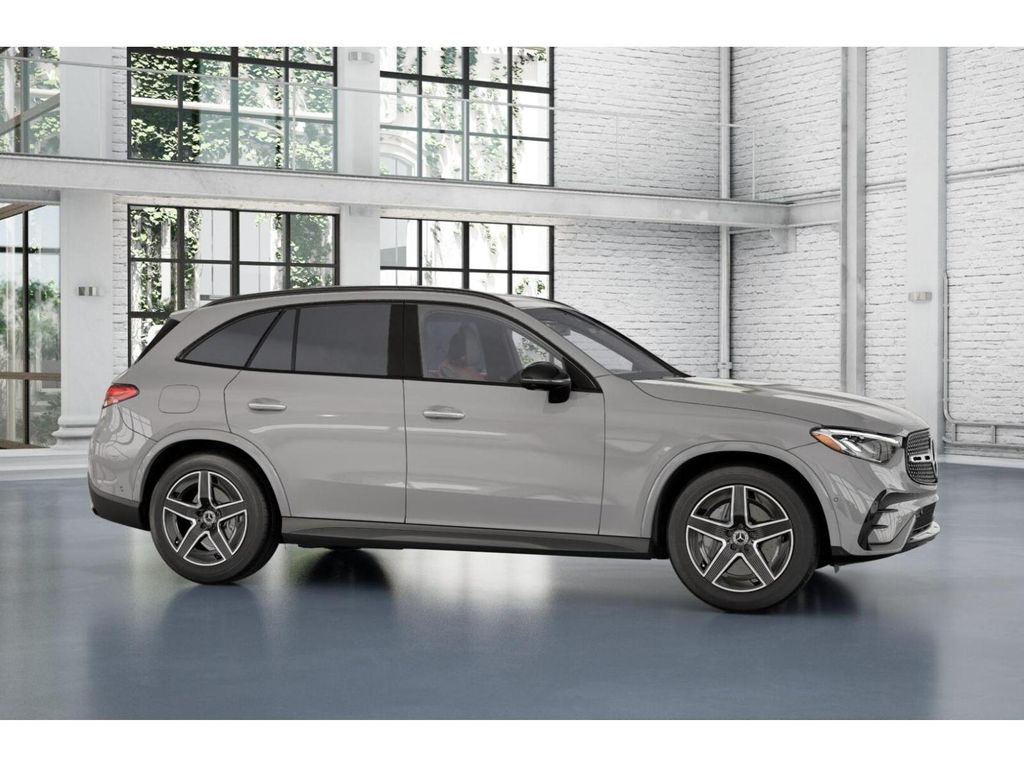 2025 Mercedes Benz GLC 300 4MATIC photo 12