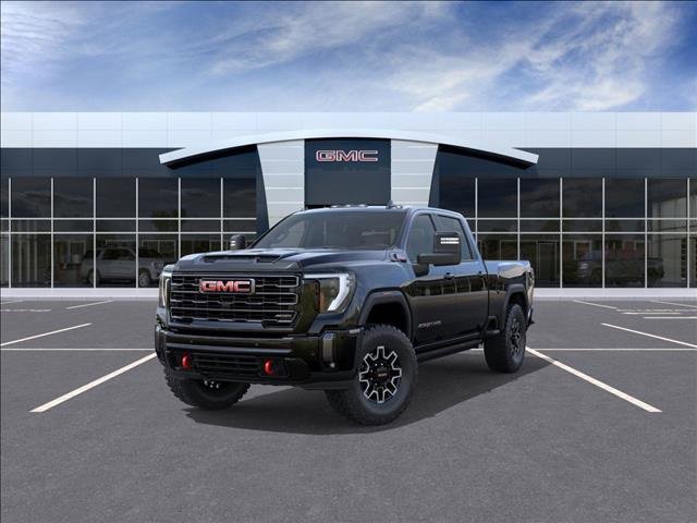 2026 Gmc Sierra HD AT4X photo 8