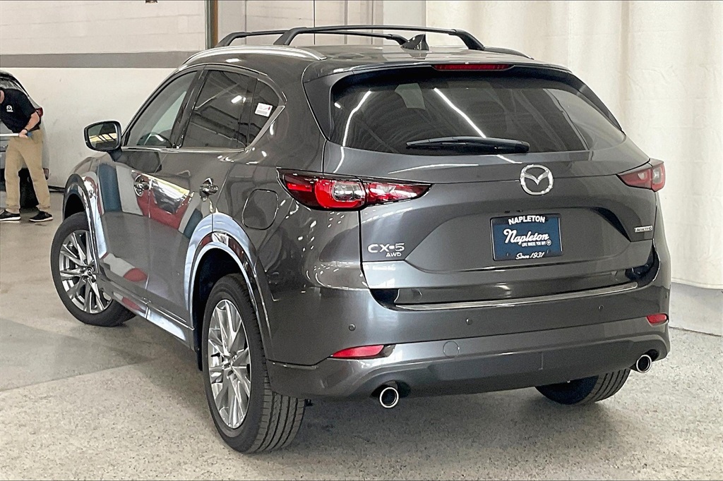 2025 MAZDA CX-5 - Image 2