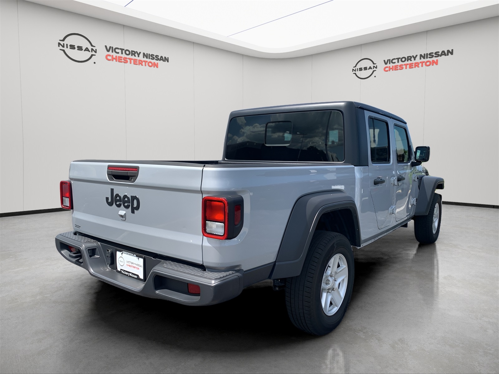 2023 Jeep Gladiator Sport S photo 6