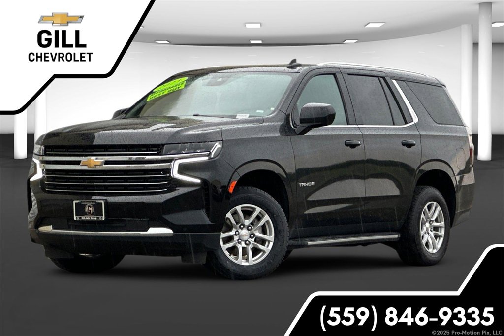 2023 Chevrolet Tahoe LT's photo