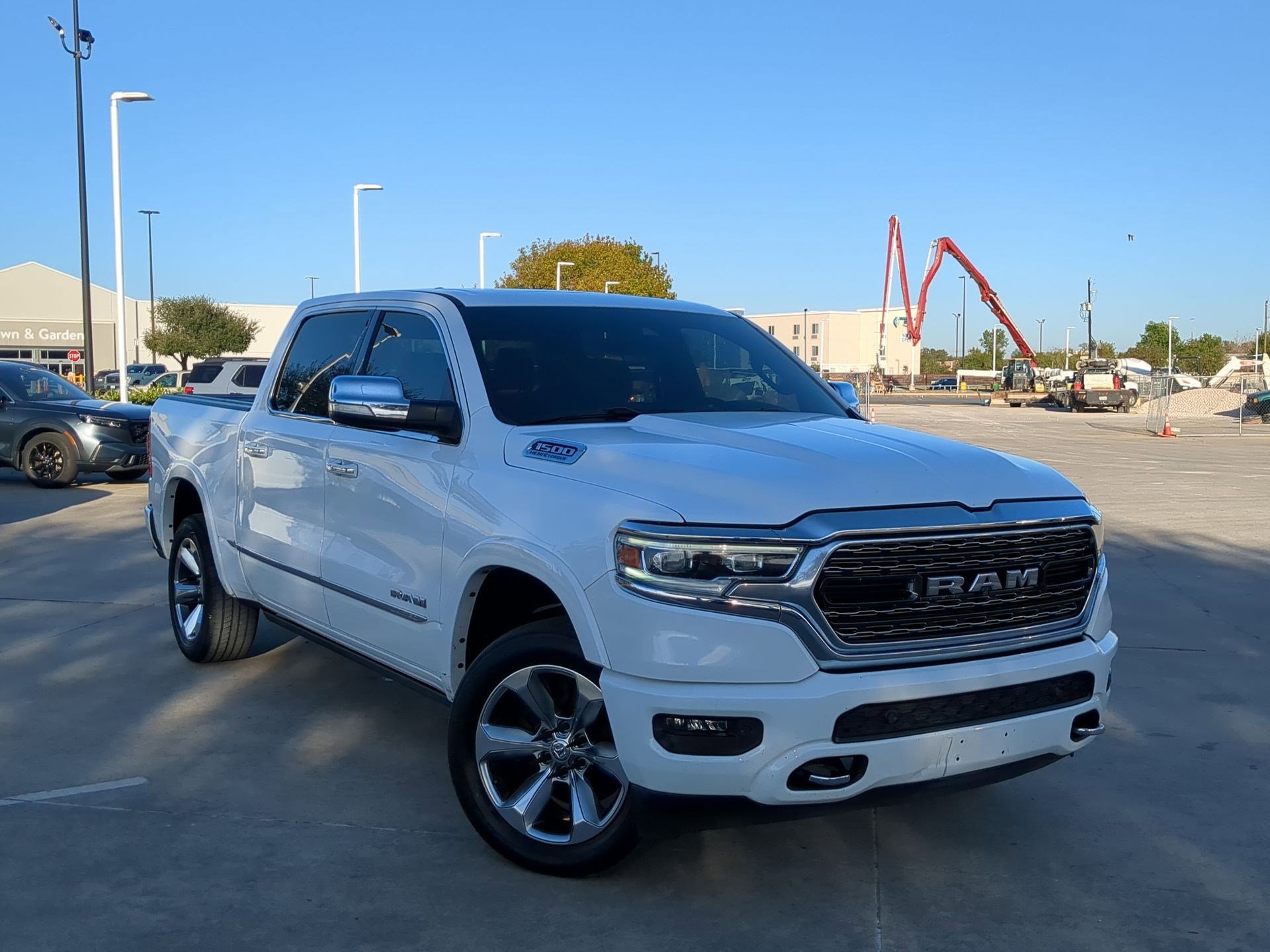 2021 RAM Ram 1500 Pickup Limited
