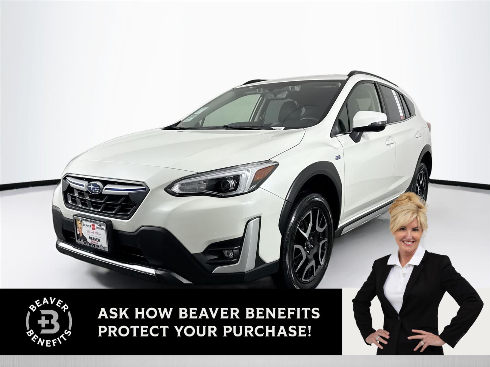 2023 Subaru Crosstrek Hybrid