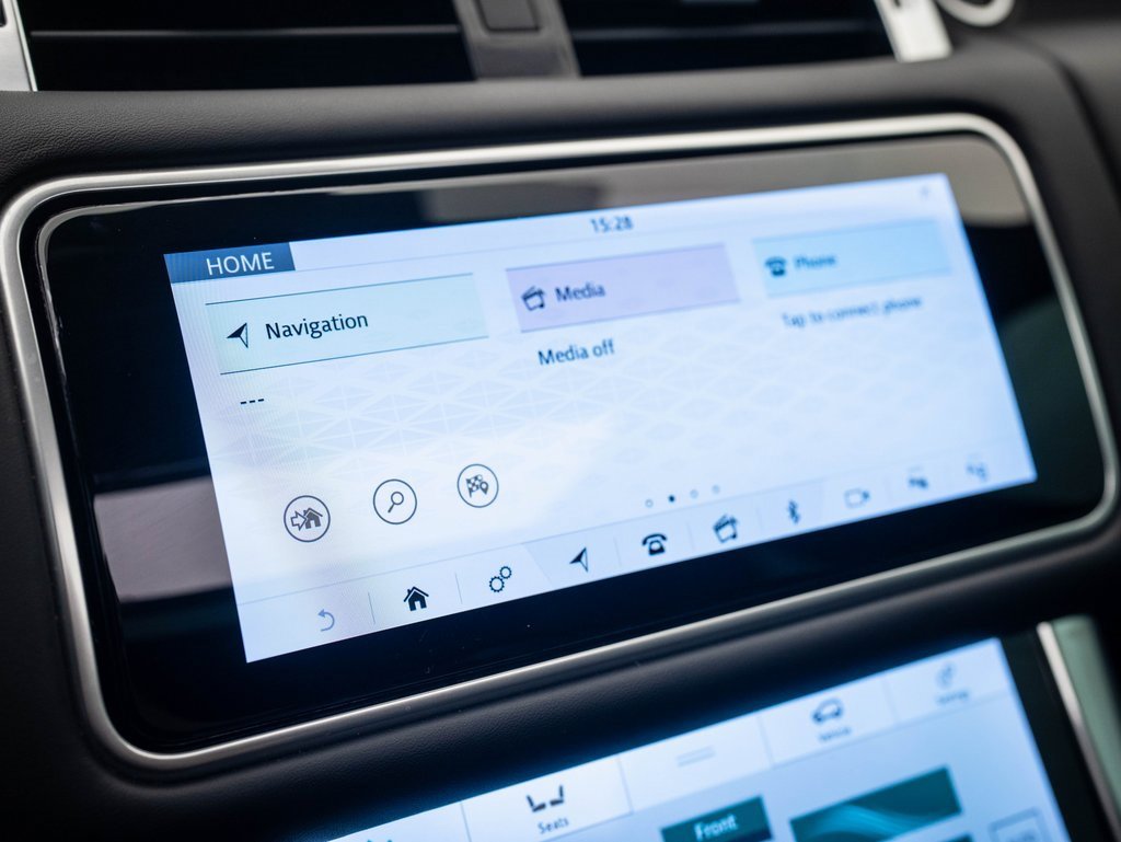 2021 Land Rover Range Rover Sport photo 28