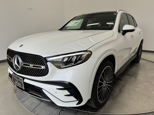 2026 Mercedes Benz GLC 300 photo 26