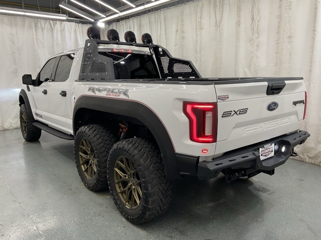 2020 Ford F-150 Raptor photo 4