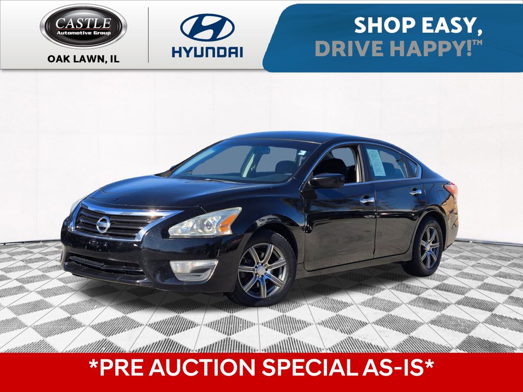 2014 Nissan Altima S