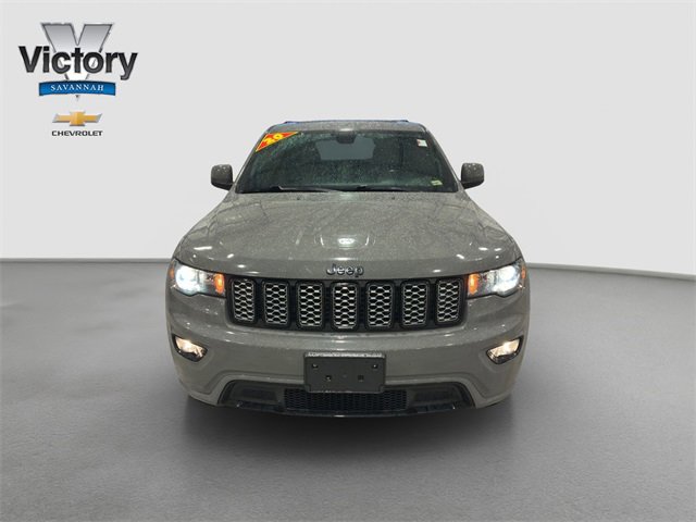 2020 Jeep Grand Cherokee Altitude photo 2