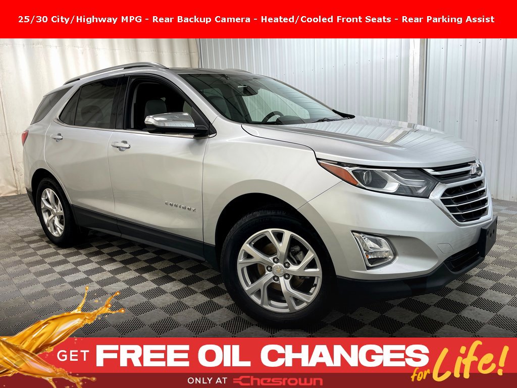 2019 Chevrolet Equinox Premier